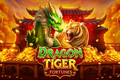 Dragontigerfortunes Волна Казино играть